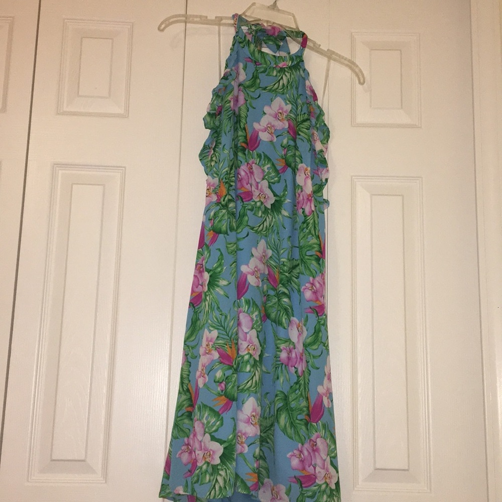 Halter dress!